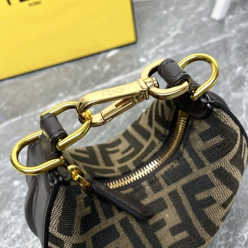 Soft Fxndx Top Handle Bags 69522