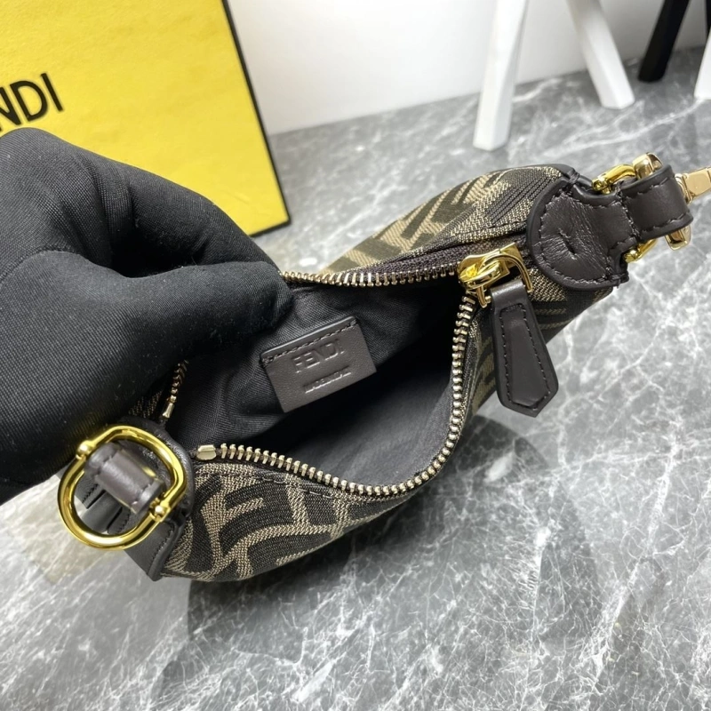 Soft Fxndx Top Handle Bags 69522