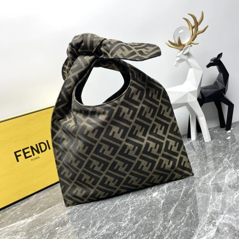 Stylish Fxndx Top Handle Bags 69523