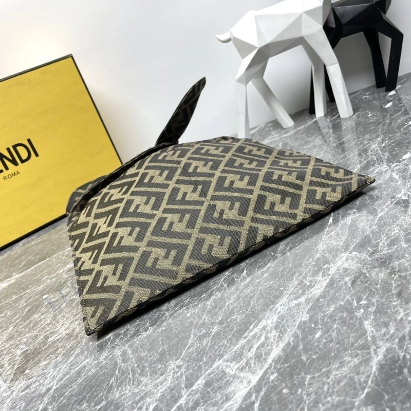 Stylish Fxndx Top Handle Bags 69523