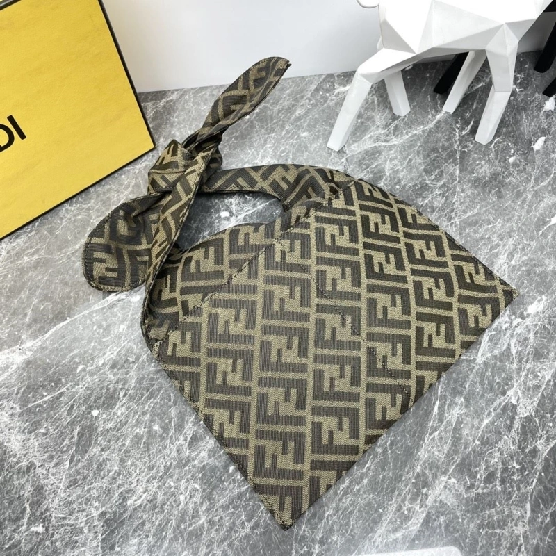 Stylish Fxndx Top Handle Bags 69523
