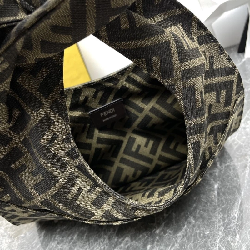 Stylish Fxndx Top Handle Bags 69523