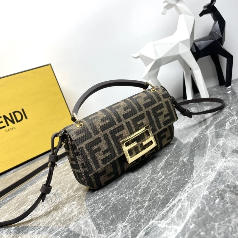 Fxndx Baguette Bags Sophisticated 69600