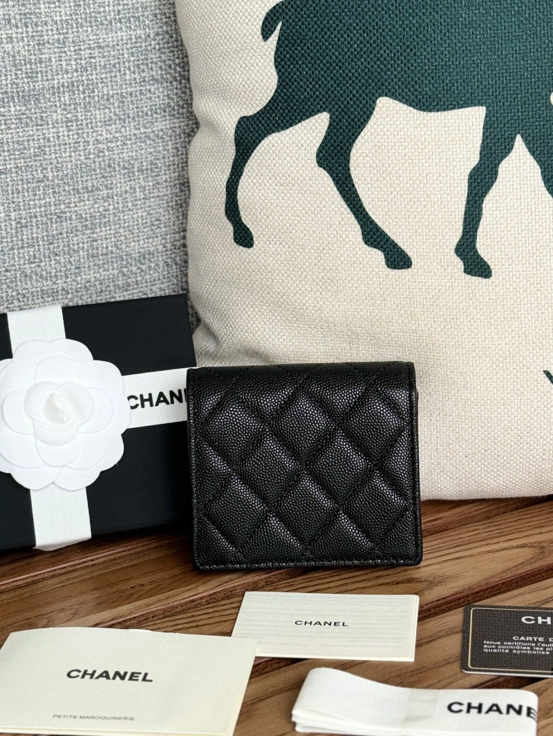 Flexible Chxnxl Wallets 30057