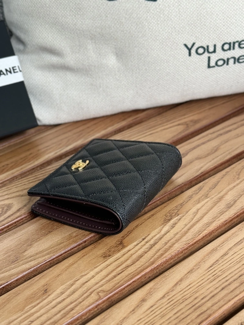 Flexible Chxnxl Wallets 30057
