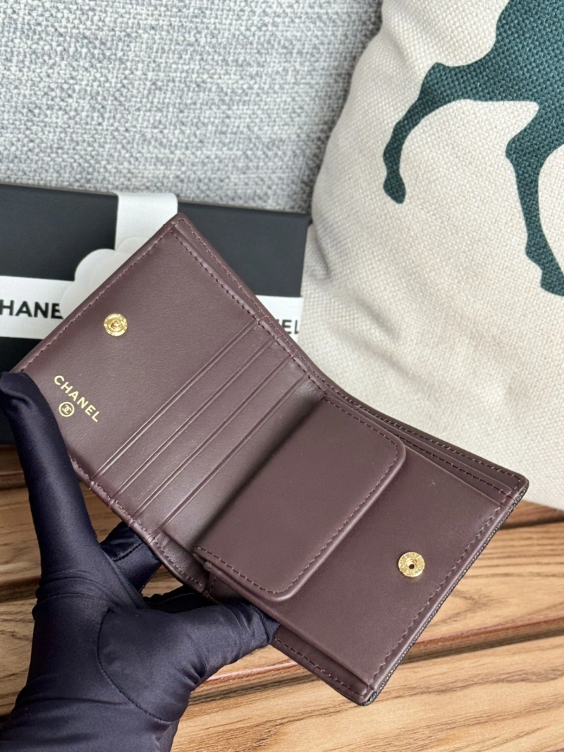 Flexible Chxnxl Wallets 30057