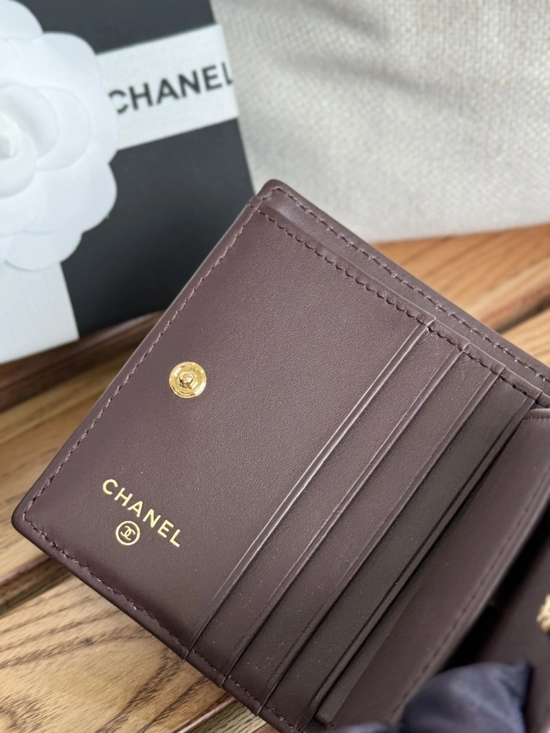 Flexible Chxnxl Wallets 30057