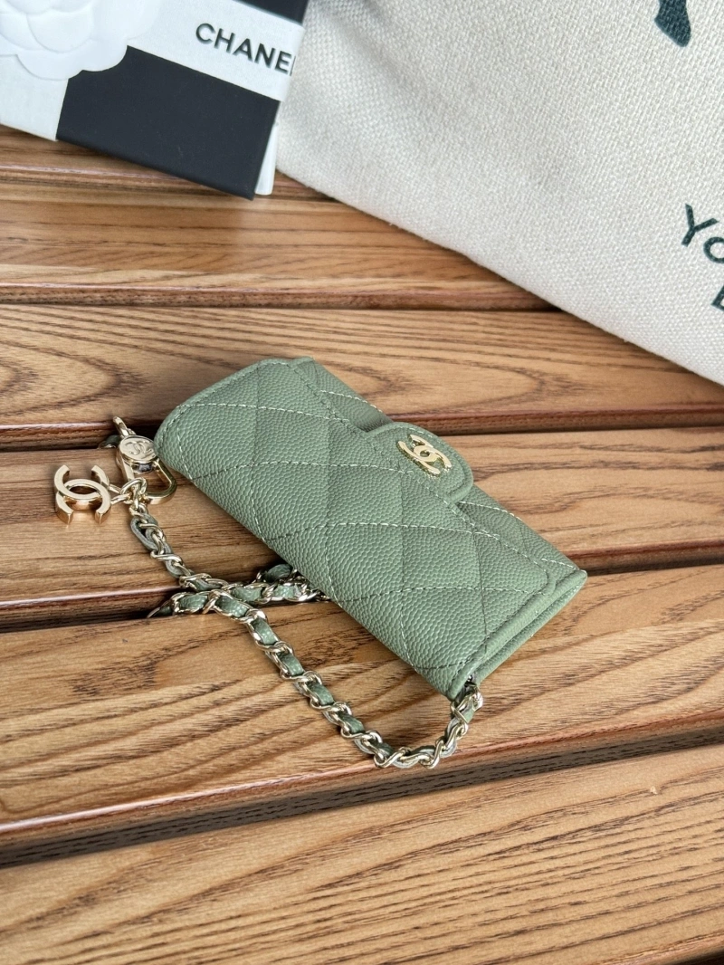 Cozy Chxnxl Wallets 30061