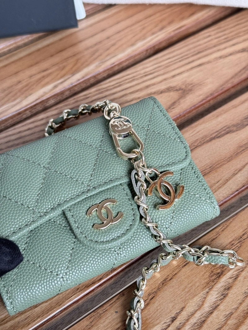 Cozy Chxnxl Wallets 30061