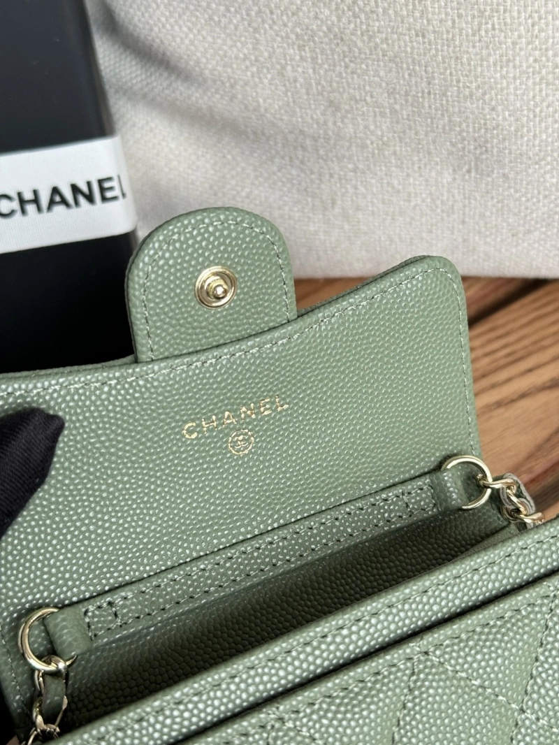 Cozy Chxnxl Wallets 30061