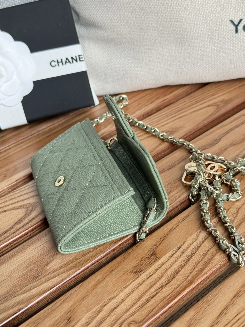 Cozy Chxnxl Wallets 30061
