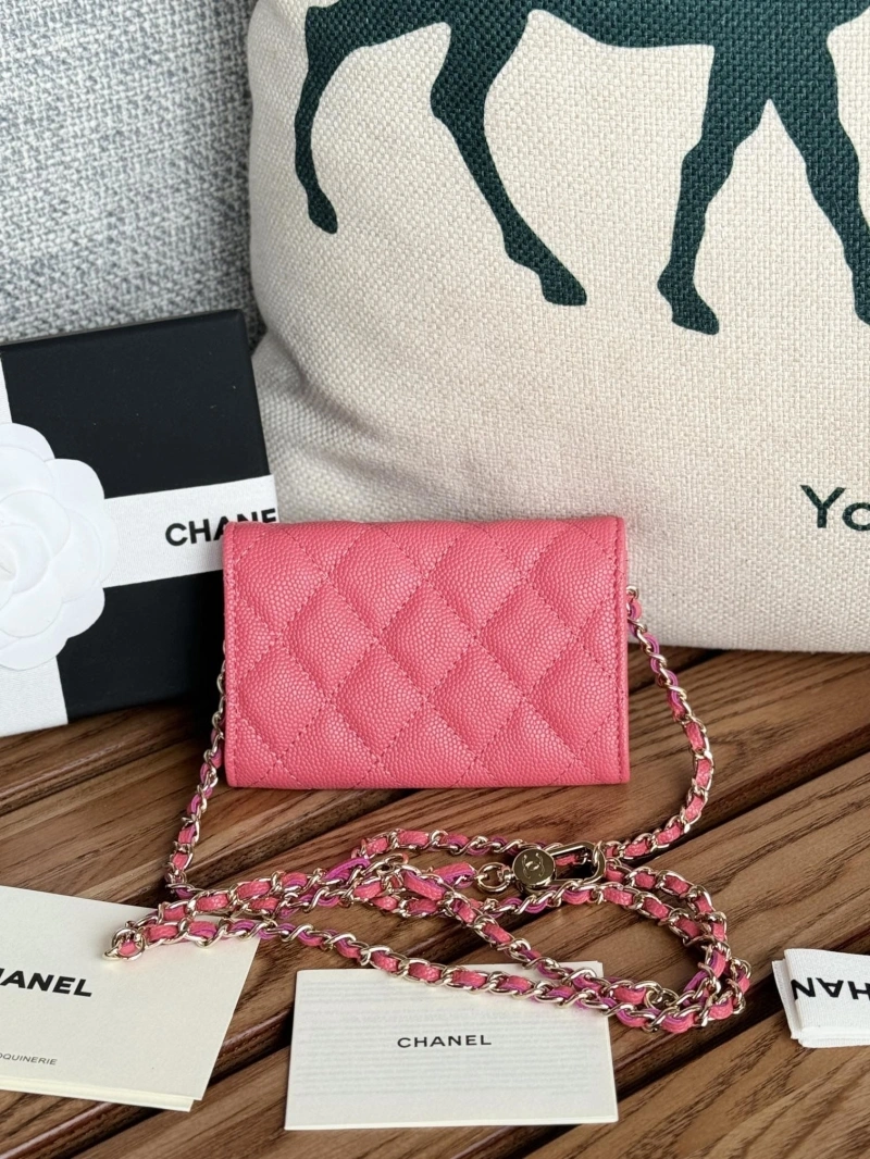 Timeless Chxnxl Wallets 30029