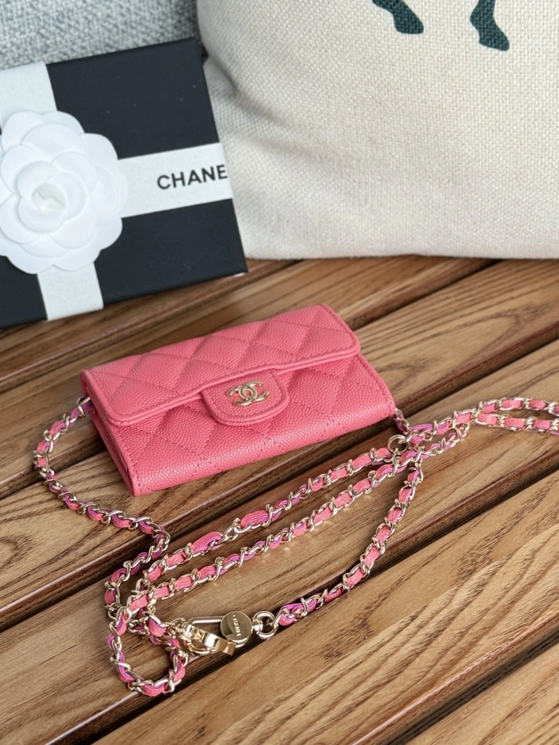 Timeless Chxnxl Wallets 30029
