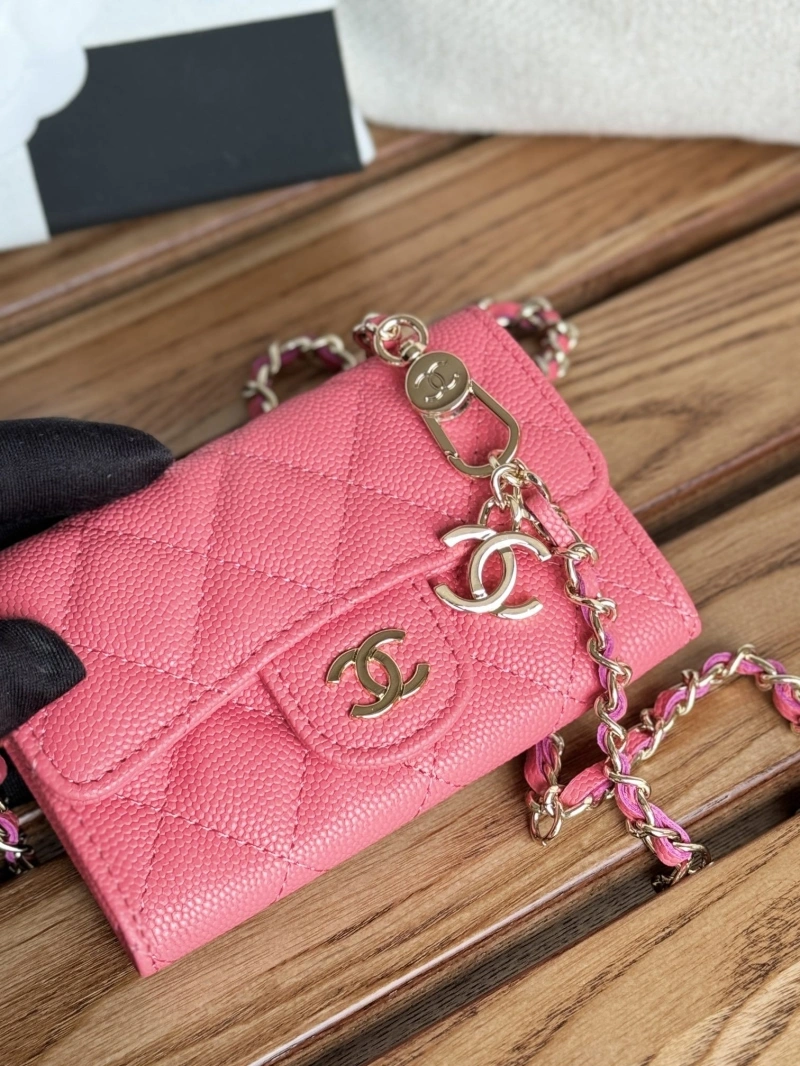 Timeless Chxnxl Wallets 30029
