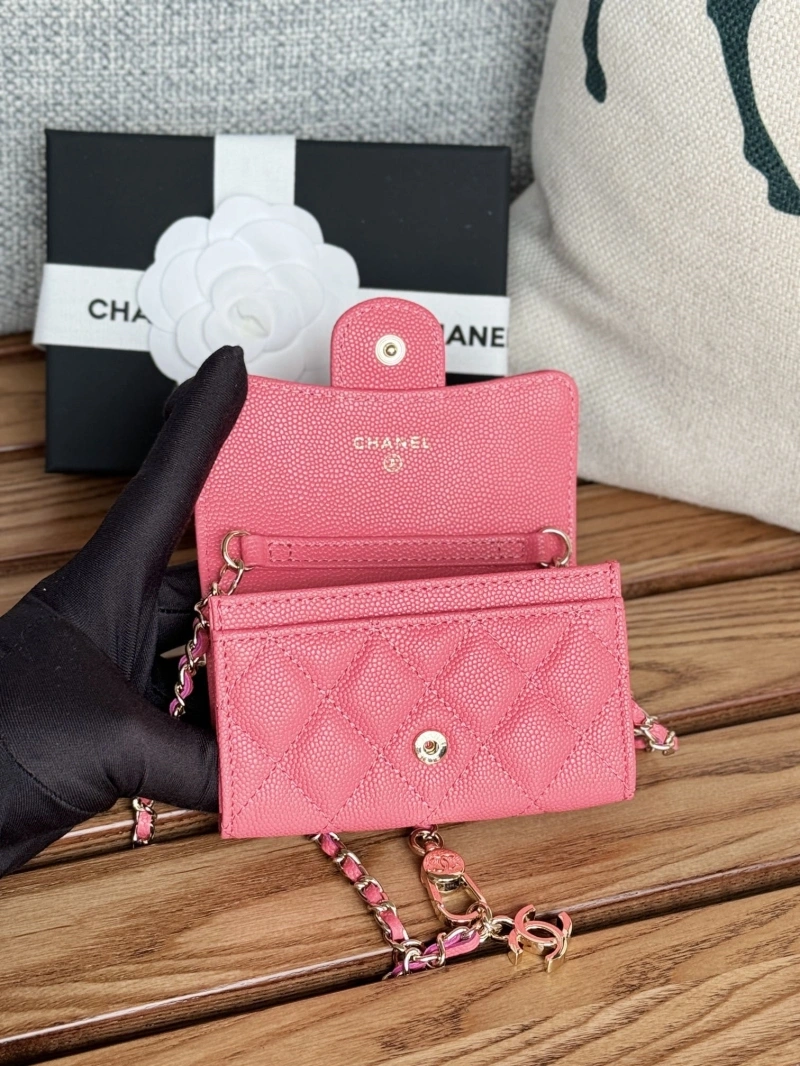 Timeless Chxnxl Wallets 30029