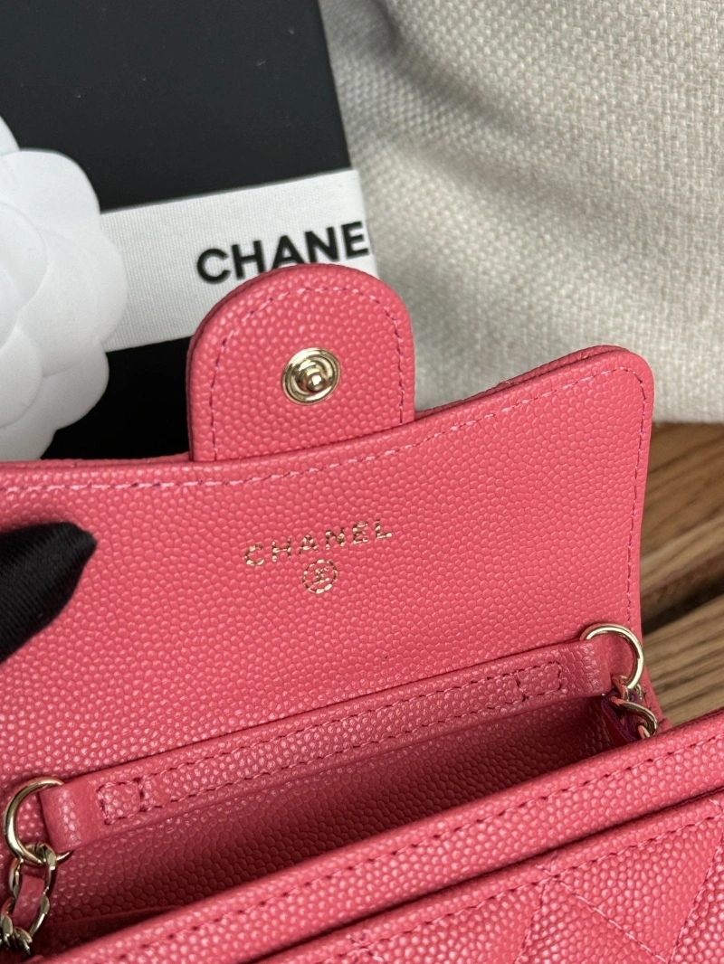 Timeless Chxnxl Wallets 30029