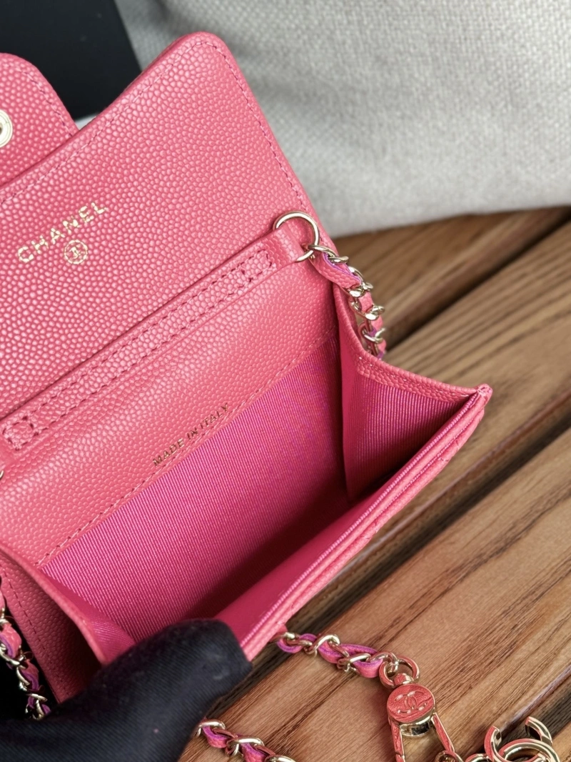 Timeless Chxnxl Wallets 30029