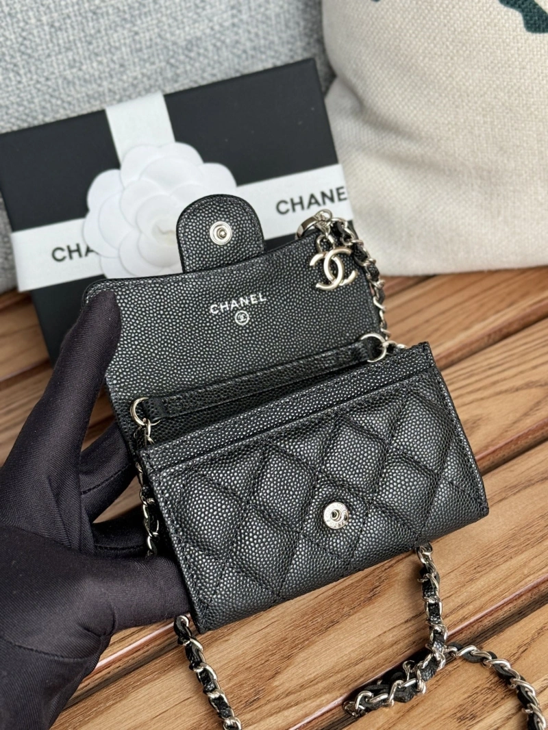 Timeless Chxnxl Wallets 30032