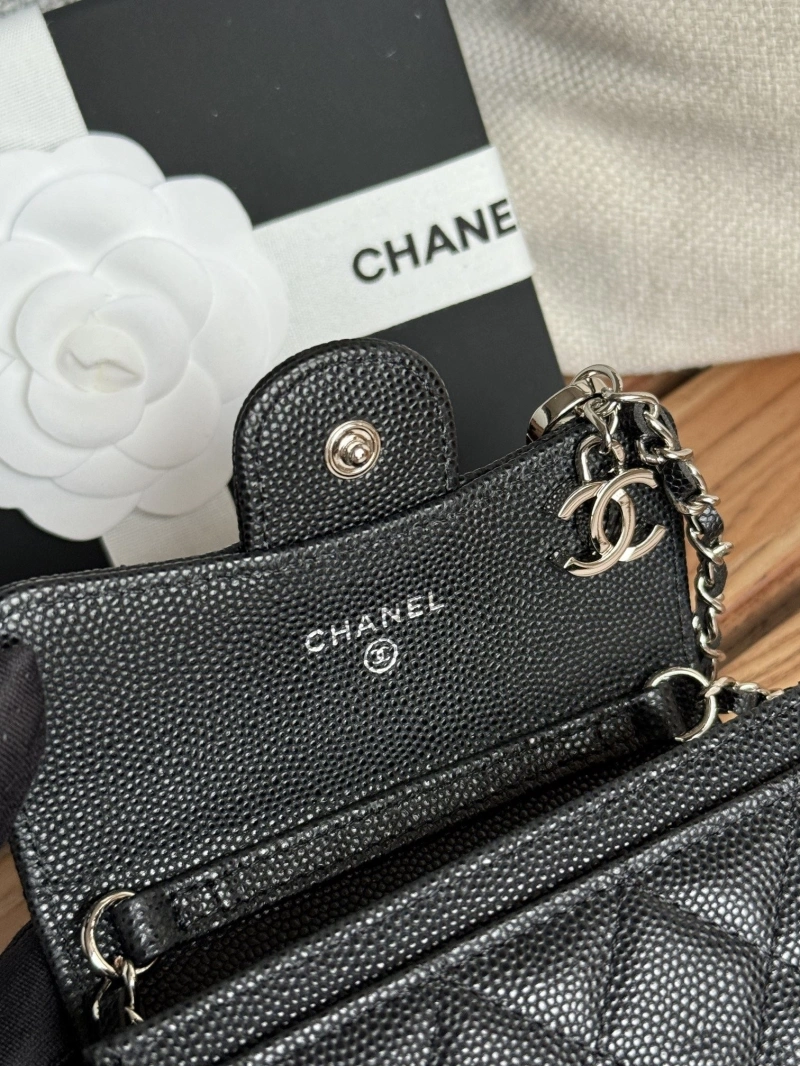 Timeless Chxnxl Wallets 30032