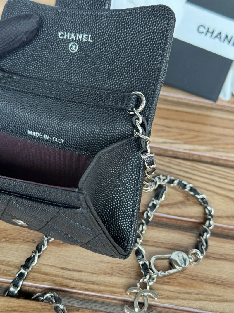 Timeless Chxnxl Wallets 30032