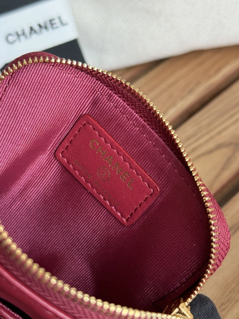 Minimalist Chxnxl Wallets 30026