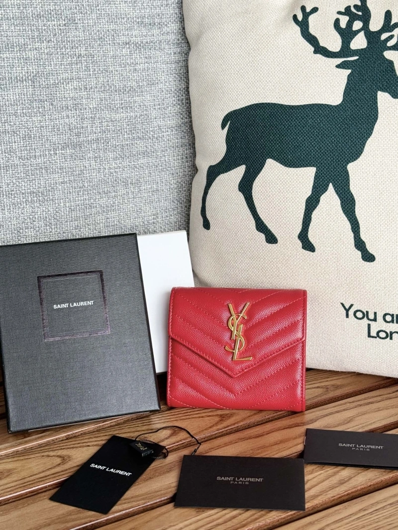 Refined YSX Wallets & Purse 67335