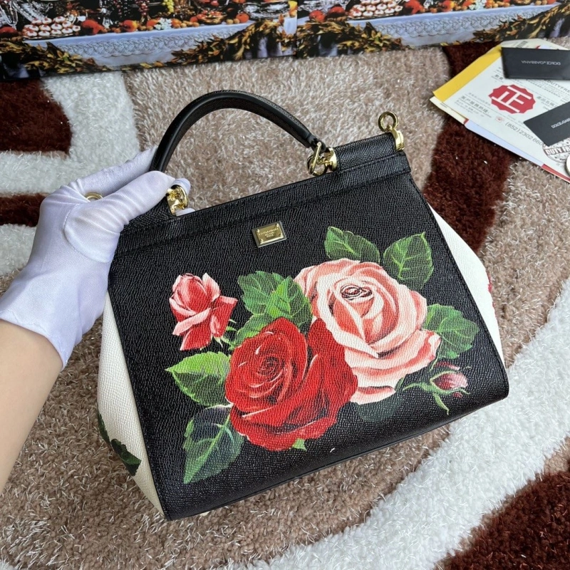 Sleek D&X Handle Bags 80928