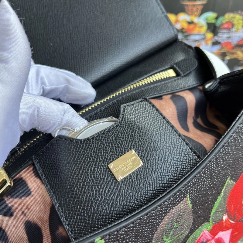 Sleek D&X Handle Bags 80928