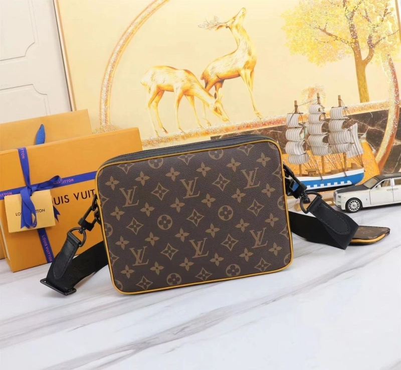 LX Satchel bags Unique 22384