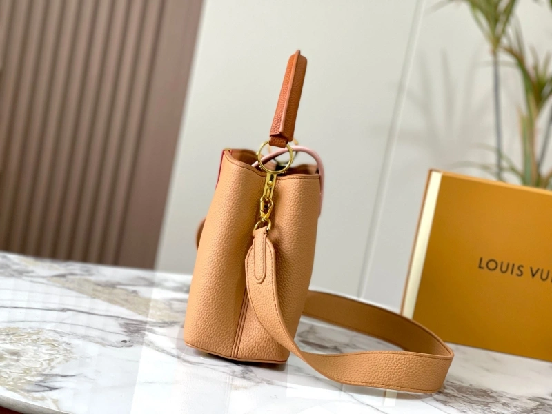 Sleek LX Caxucines Bags 22595
