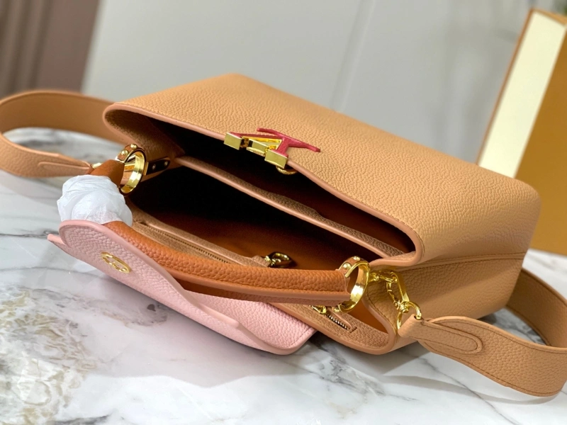 Sleek LX Caxucines Bags 22595