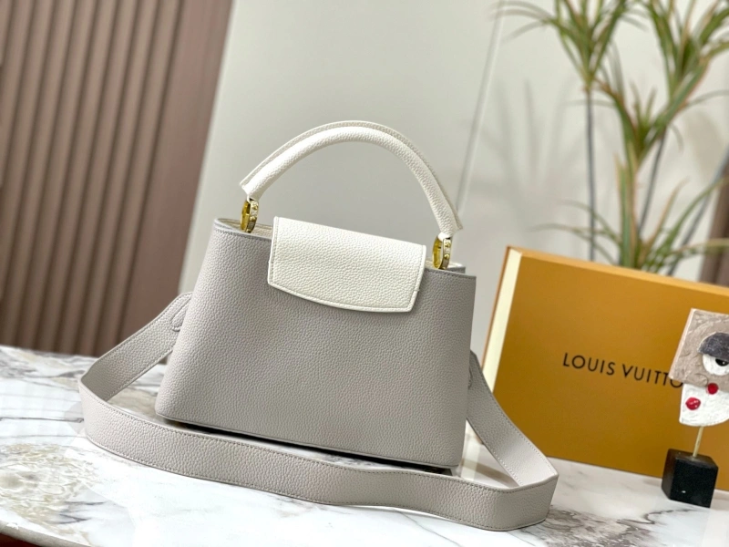 Refined LX Caxucines Bags 22579