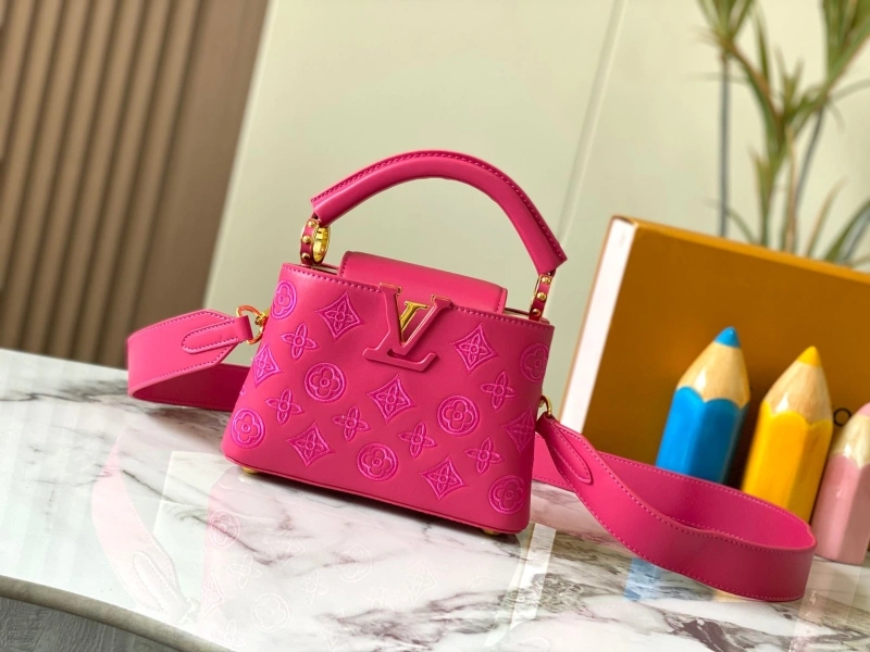 Durable LX Caxucines Bags 22585