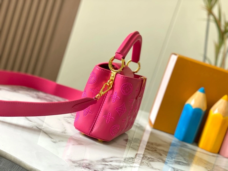Durable LX Caxucines Bags 22585