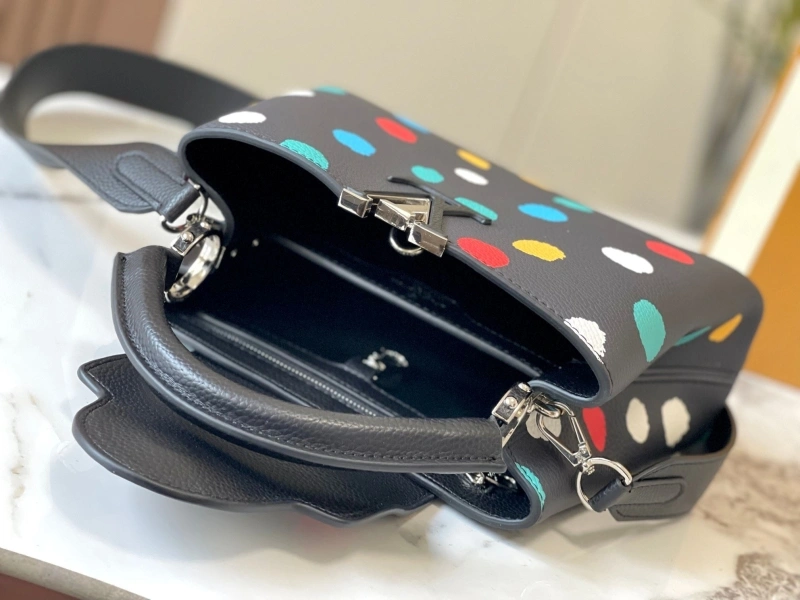 Breathable LX Caxucines Bags 22577