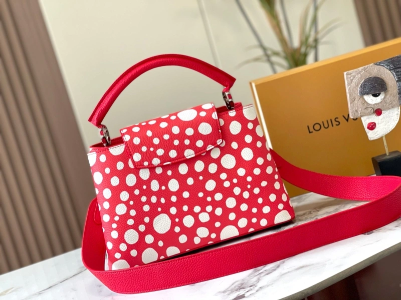 Minimalist LX Caxucines Bags 22573