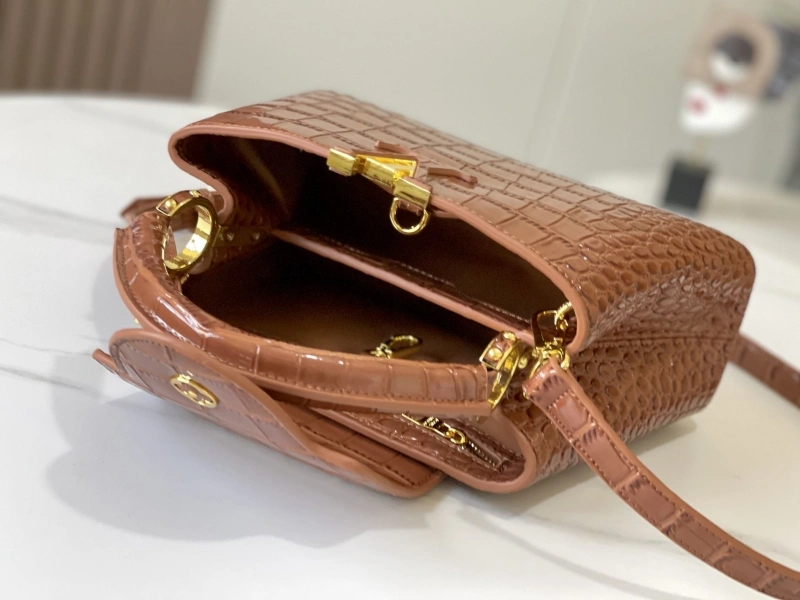 LX Caxucines Bags Bold 22556