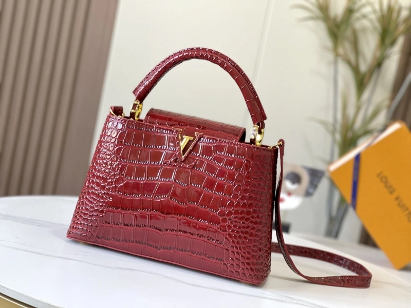 LX Caxucines Bags Flexible 22557