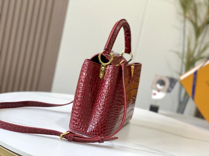 LX Caxucines Bags Flexible 22557