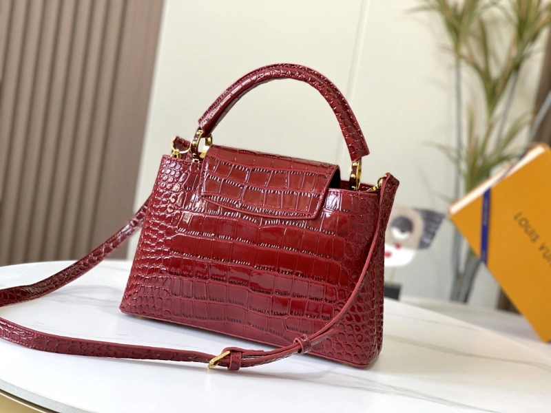 LX Caxucines Bags Flexible 22557
