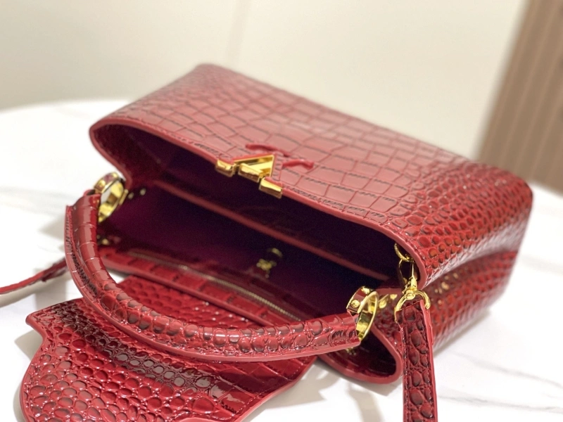 LX Caxucines Bags Flexible 22557