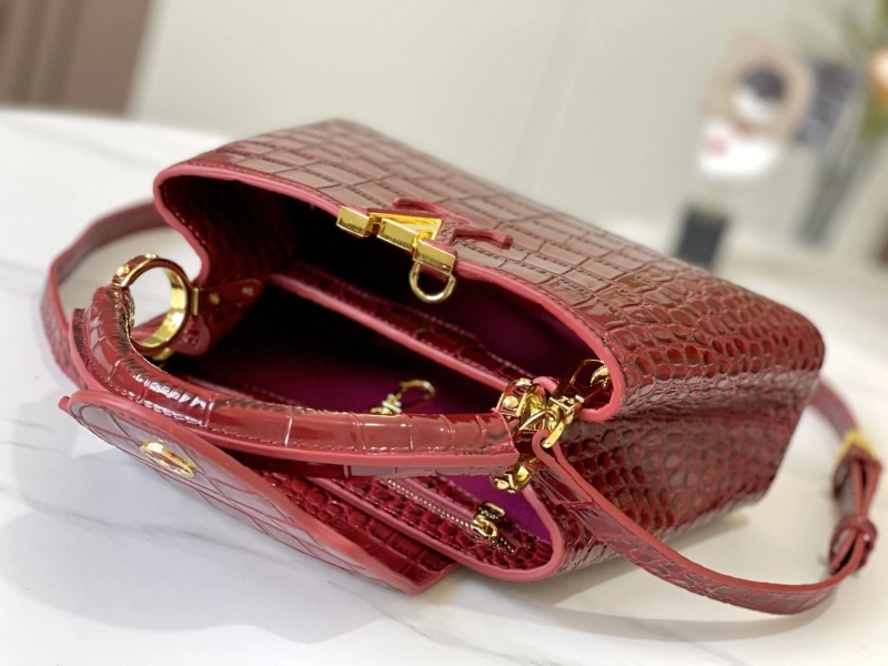 LX Caxucines Bags Bold 22562