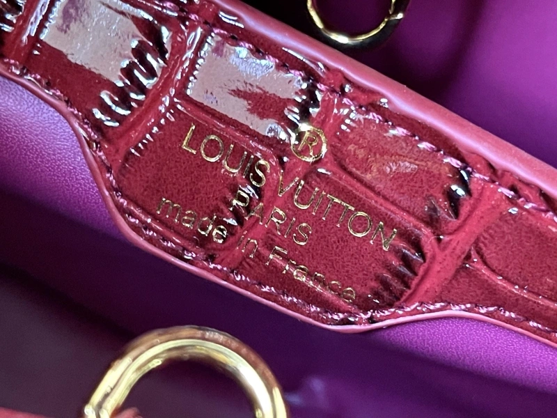 LX Caxucines Bags Bold 22562