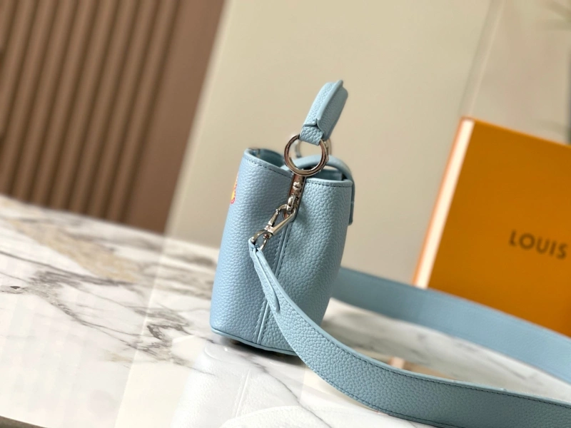 Sleek LX Caxucines Bags 22538