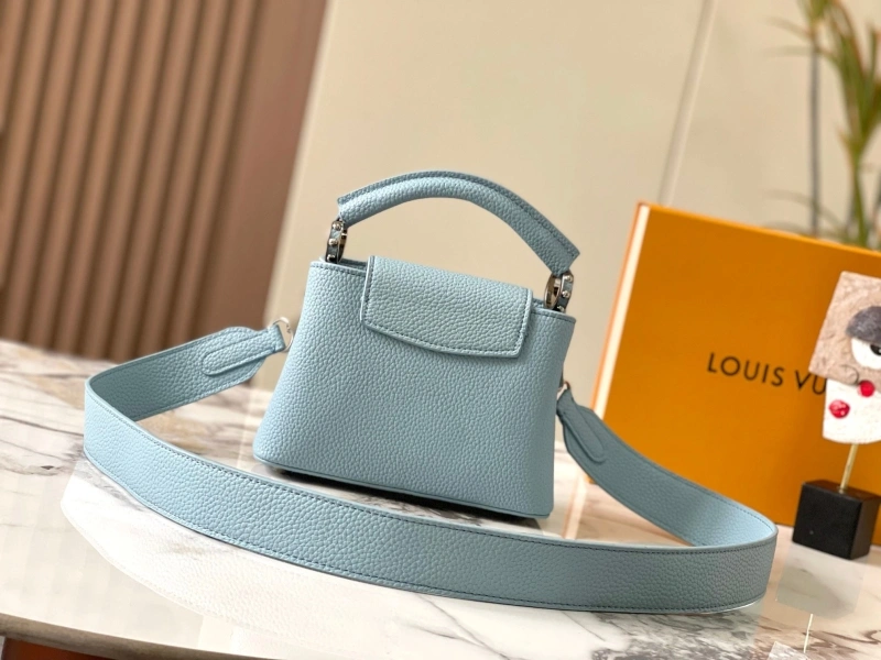Sleek LX Caxucines Bags 22538