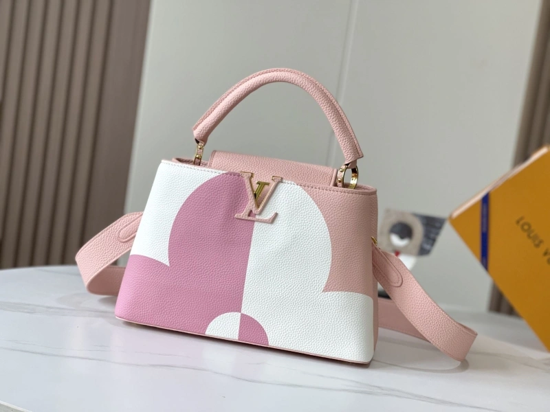 Timeless LX Caxucines Bags 22525
