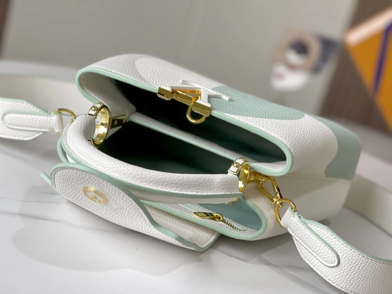 Timeless LX Caxucines Bags 22531