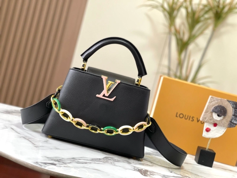 Comfortable LX Caxucines Bags 22513