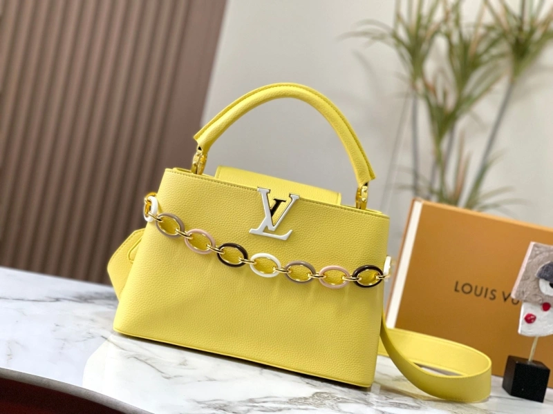HighQuality LX Caxucines Bags 22507