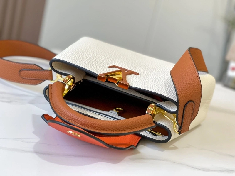 Durable LX Caxucines Bags 22497